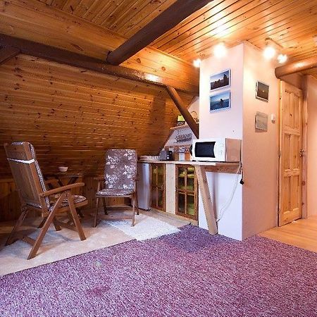 Apartmanek U Spicaku Albrechtice v Jizerskych horach Exterior foto